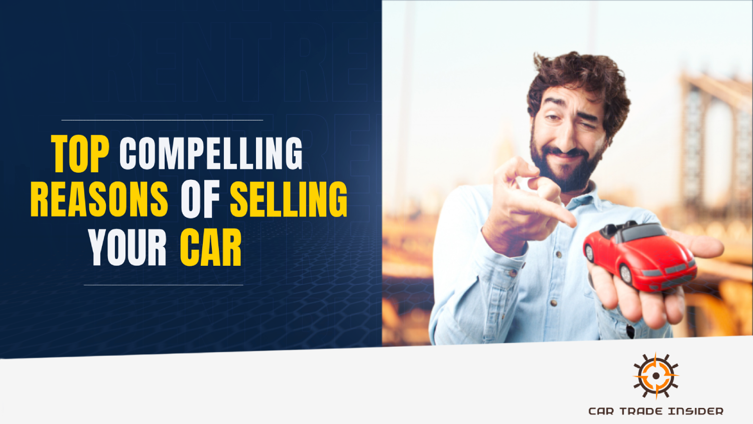 You are currently viewing Top Reasons to Sell Your Car