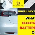 What are Electric Car Batteries Made of