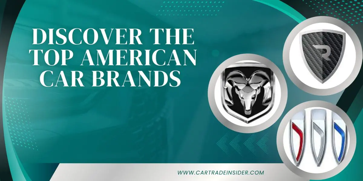 You are currently viewing 20 Best American Car Brands